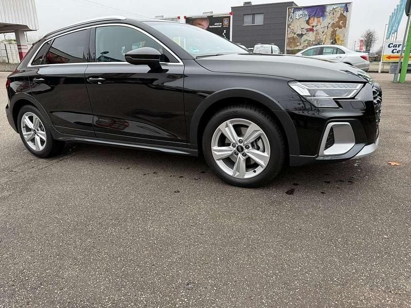 Gebraucht Audi A3 Business 150 PS (110 kW) 2024 Schwarz Kombi