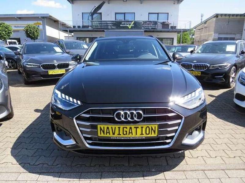 Gebraucht Audi A4 Advanced 136 PS (100 kW) 2020 Andere Limousine