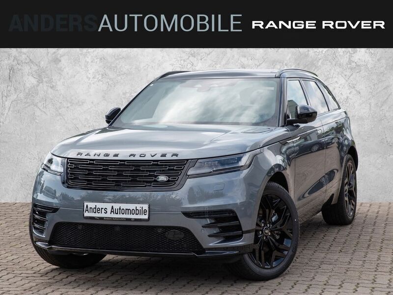 Grau Gebraucht 2024 Land Rover Range Rover Velar SE Dynamic SUV | 64.485 € (Fairer Preis) - Bild 1/4