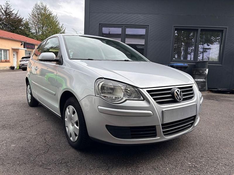 Silber Gebraucht 2005 VW Polo Kleinwagen | 599 € - Bild 1/4