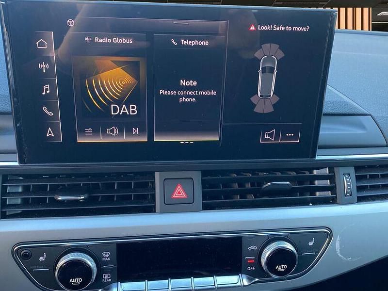 Gebraucht Audi A4 S-line plus 204 PS (150 kW) 2024 Weiß Kombi