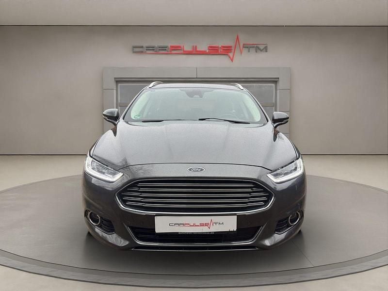 Gebraucht Ford Mondeo Titanium 200 PS (147 kW) 2017 Magnetic Kombi