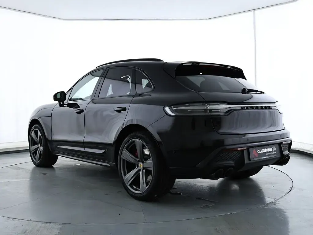 Gebraucht Porsche Macan Chrono 441 PS (324 kW) 2023 Schwarz SUV