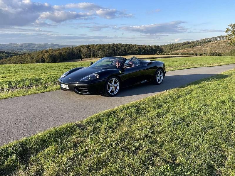 Gebraucht Ferrari 360 400 PS (294 kW) 2002 Cabrio