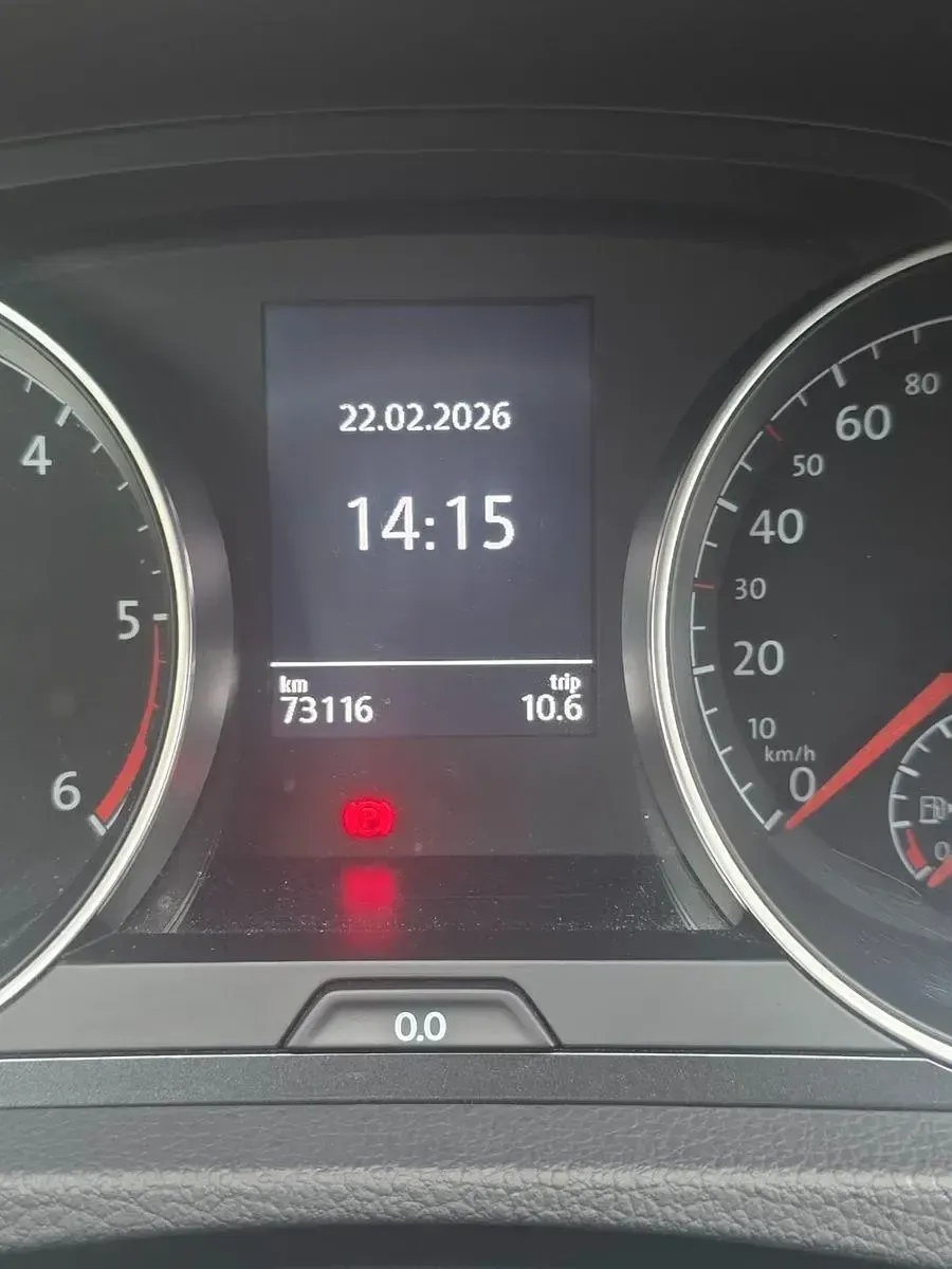 Gebraucht VW Golf VII Comfortline 116 PS (85 kW) 2019 Weiß Limousine