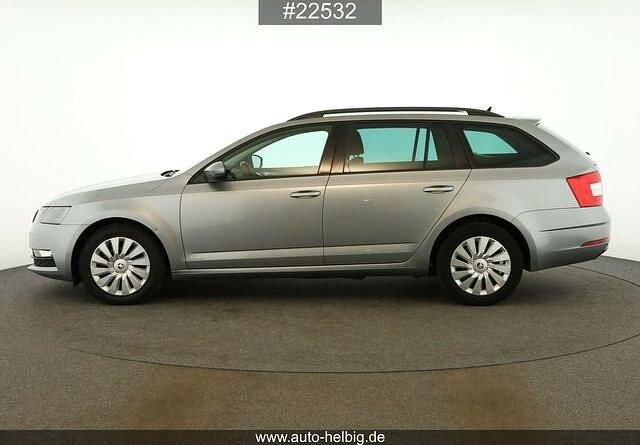 Gebraucht Skoda Octavia Ambition 116 PS (85 kW) 2018 Othercolor Kombi