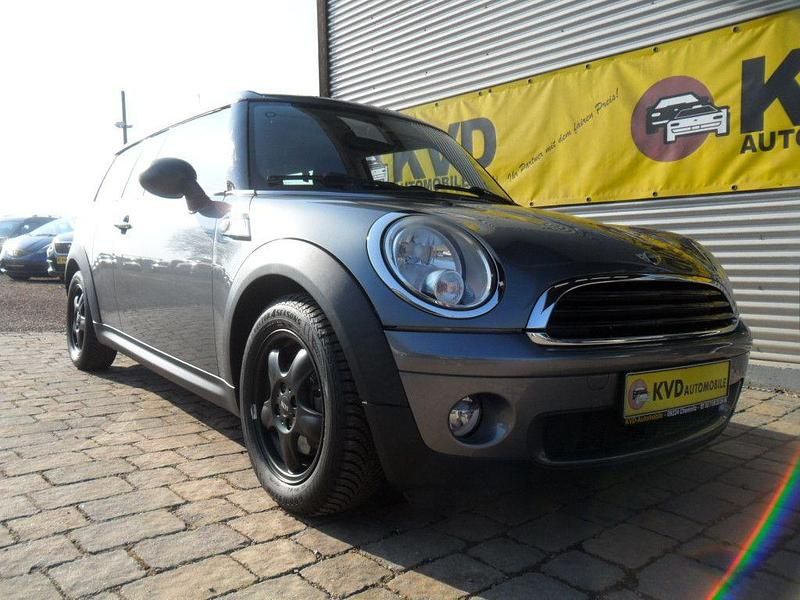 Gebraucht Mini One Clubman 95 PS (69 kW) 2010 Grau Kombi