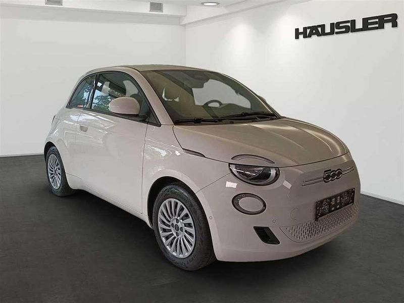 Gebraucht Fiat 500e 86 kW (118 PS) 2023 Arktis weiß Kleinwagen