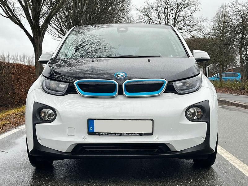 Gebraucht BMW i3 125 kW (170 PS) 2014 Weiß Kleinwagen