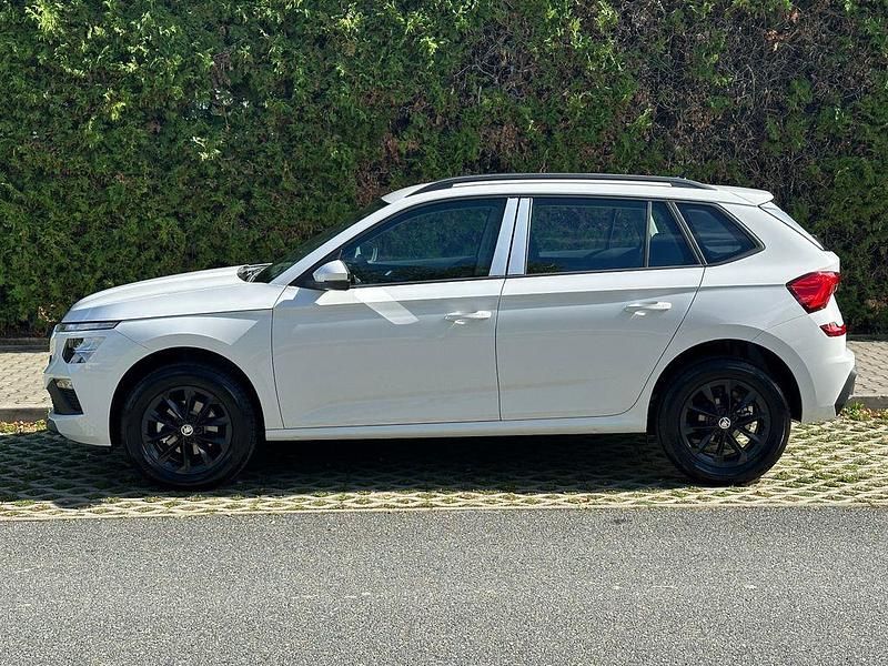 Neu Skoda Kamiq Selection 116 PS (85 kW) 2025 Weiß SUV
