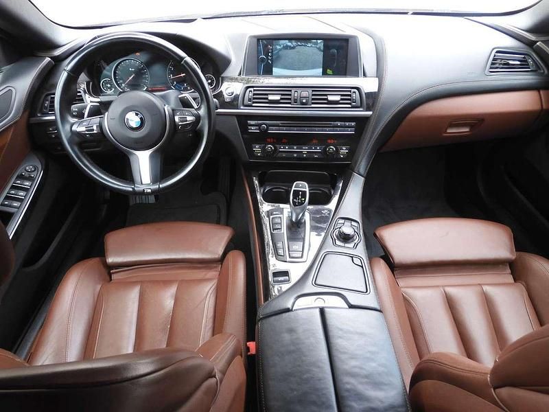 Gebraucht BMW 650 Cabriolet M Sport 408 PS (300 kW) 2012 Alpinweiss Cabrio