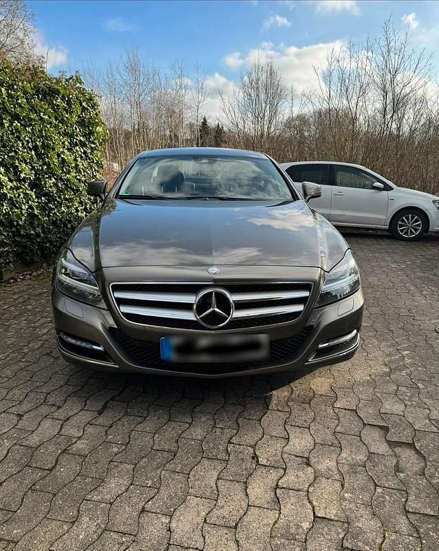 Gebraucht Mercedes CLS350 306 PS (225 kW) 2013 Limousine