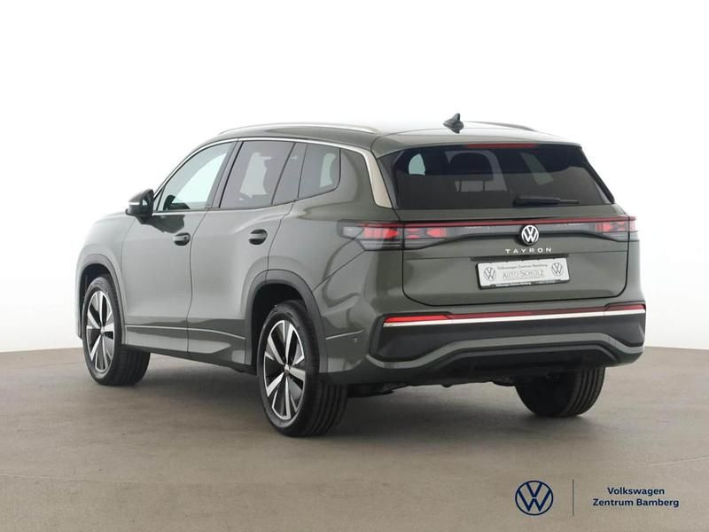 Gebraucht VW Tayron Elegance 193 PS (141 kW) 2025 Grün SUV