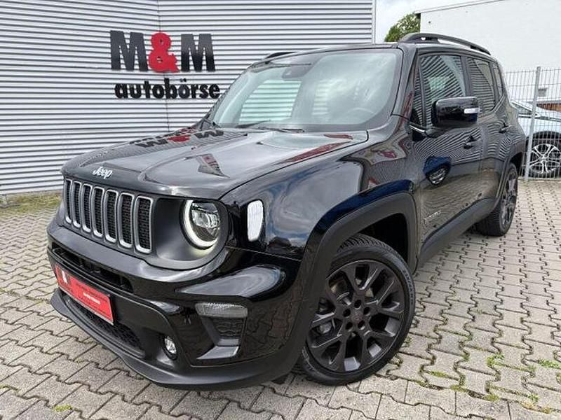 Schwarz Gebraucht 2024 Jeep Renegade Longitude SUV | 22.900 € (Fairer Preis) - Bild 1/4