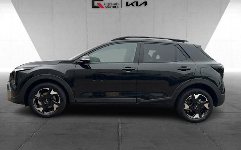 Neu Kia Stonic Vision 120 PS (88 kW) 2025 Schwarz SUV