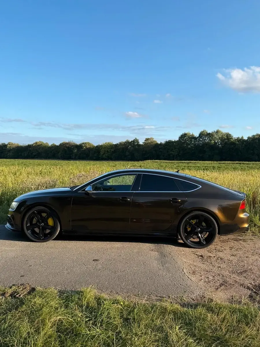 Gebraucht Audi S7 420 PS (308 kW) 2013 Andere farben Kleinwagen
