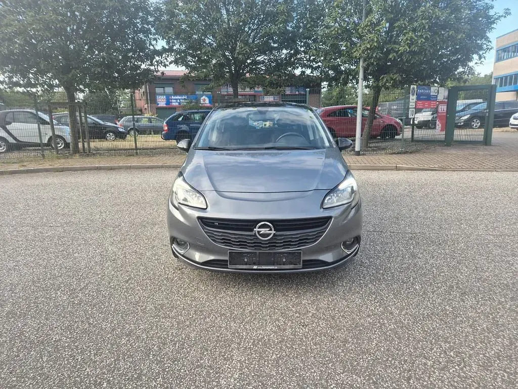 Gebraucht Opel Corsa Selection 69 PS (50 kW) 2019 Grau Kleinwagen