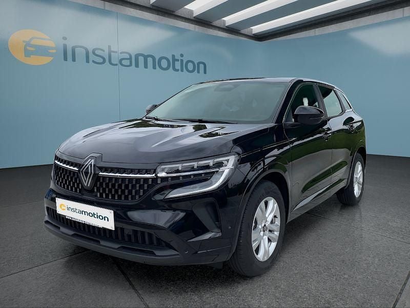 Schwarz Neu 2025 Renault Austral SUV | 34.149 € (Fairer Preis) - Bild 1/4