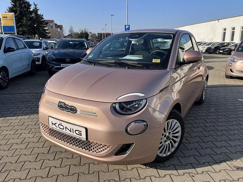 Gebraucht Fiat 500e 86 kW (118 PS) 2023 Gold Kleinwagen