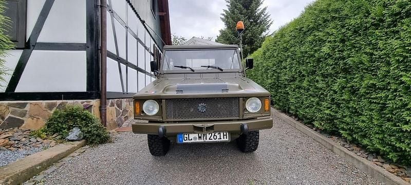 Gebraucht VW Iltis 75 PS (55 kW) 1987 Grün SUV