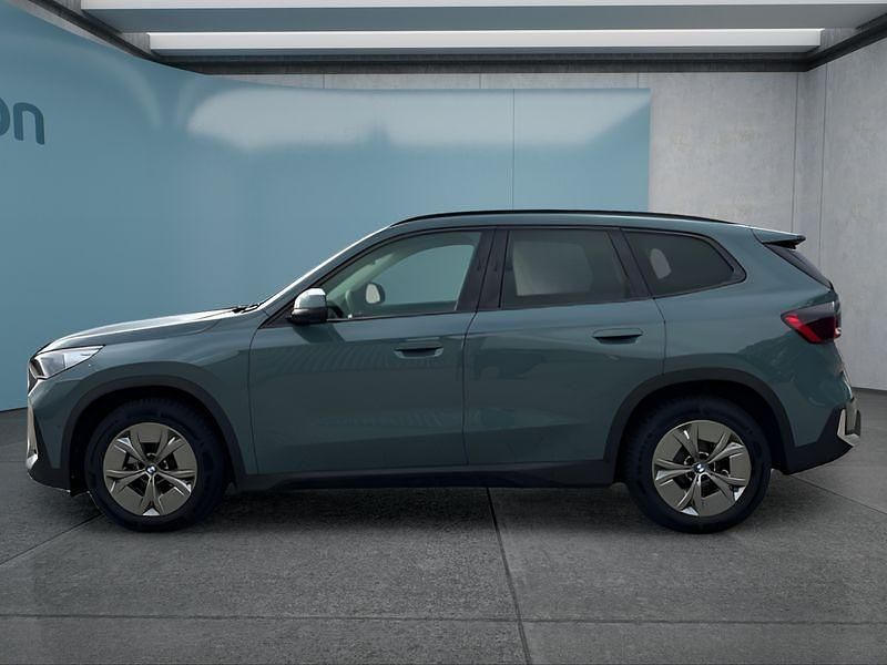 Gebraucht BMW iX1 150 kW (204 PS) 2025 Grün SUV