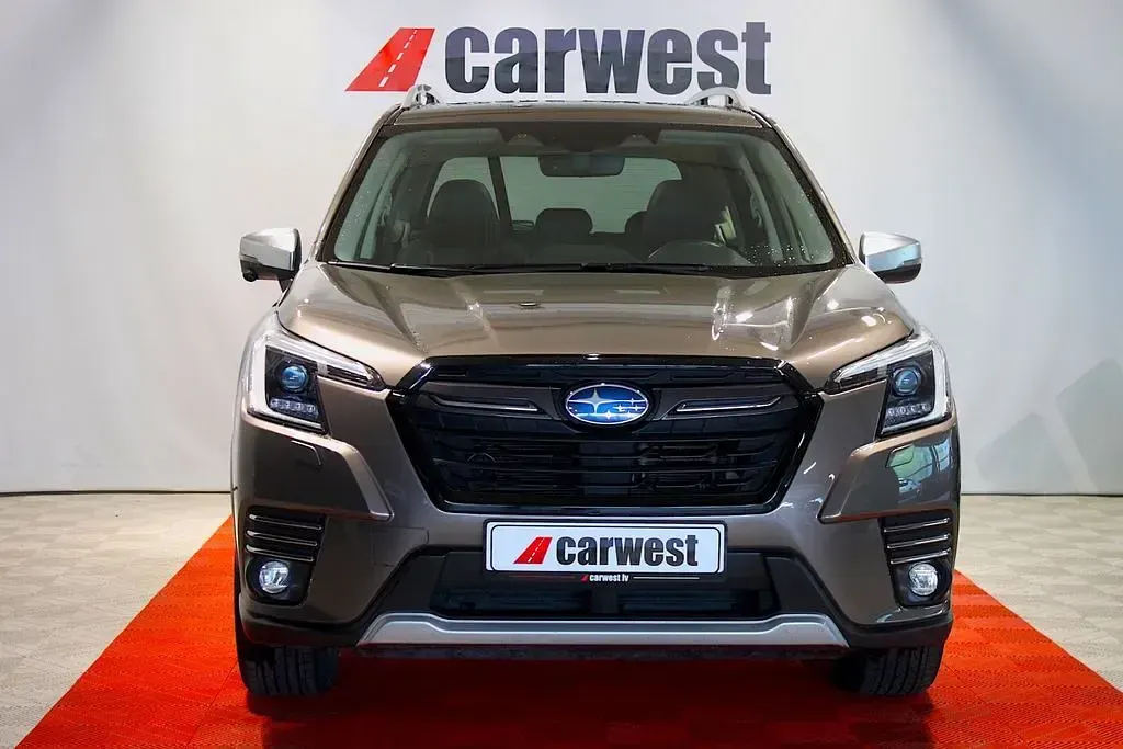 Gebraucht Subaru Forester 150 PS (110 kW) 2024 Braun SUV