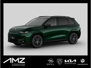 Neu Leapmotor C10 160 kW (218 PS) 2026 Grün (glazed green) SUV