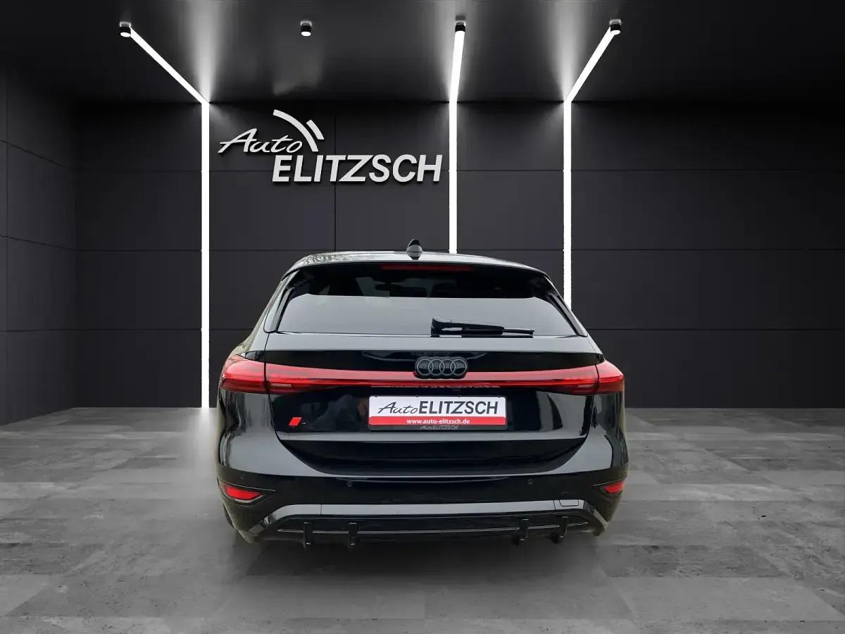 Occasion Audi A6 e-tron Performance 269 kW (367 ch) 2025 Noir Break