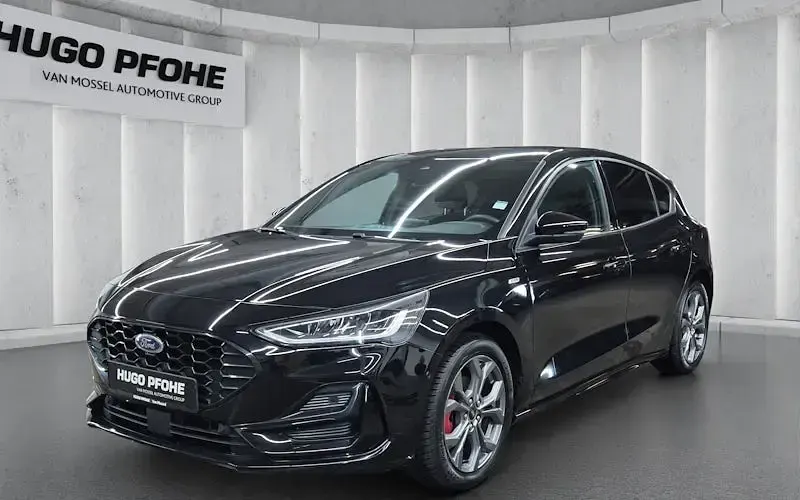 Gebraucht Ford Focus ST-Line 125 PS (91 kW) 2023 Limousine