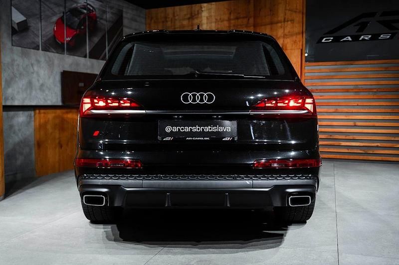 Gebraucht Audi Q7 Exclusive 286 PS (210 kW) 2025 Schwarz SUV