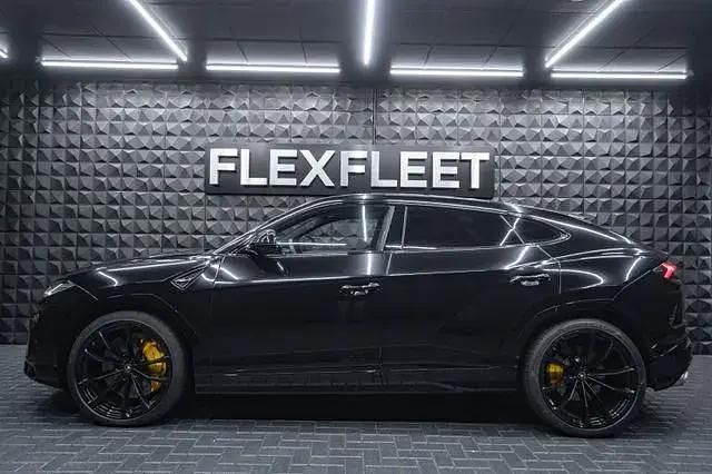 Usata Lamborghini Urus 2019 Grigio SUV