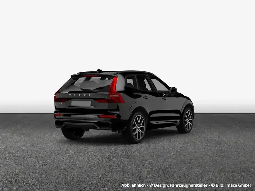 Gebraucht Volvo XC60 Core 455 PS (334 kW) 2023 Black stone SUV