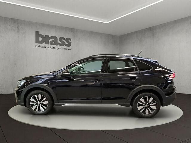Gebraucht VW Taigo Goal 116 PS (85 kW) 2024 Schwarz SUV