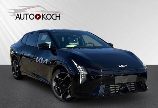 Gebraucht Kia EV4 GT-Line 150 kW (204 PS) 2025 Schwarz Kleinwagen