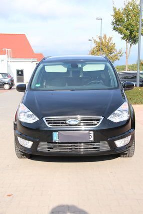 Usata Ford Galaxy 190 CV (139 kW) 2014 Nero Monovolume