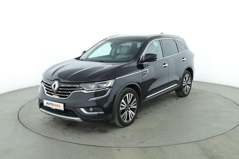 Gebraucht Renault Koleos Initiale Paris 177 PS (130 kW) 2019 Schwarz SUV