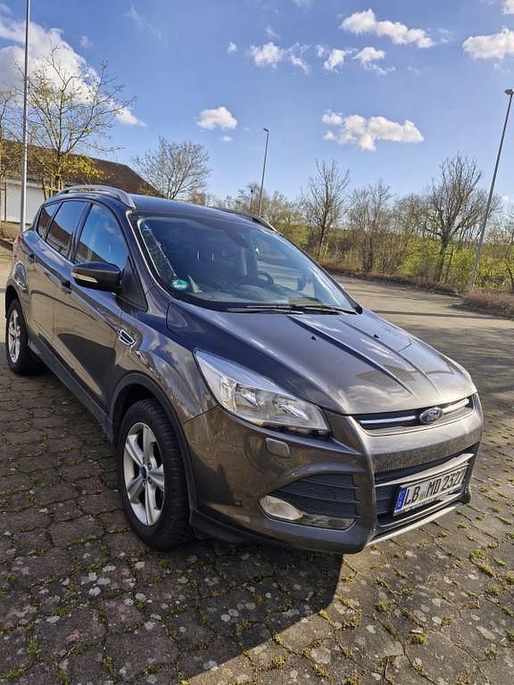 Gebraucht Ford Kuga SYNC Edition 150 PS (110 kW) 2015 Grau SUV