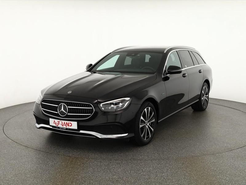 Gebraucht Mercedes E300 306 PS (225 kW) 2020 Schwarz Kombi