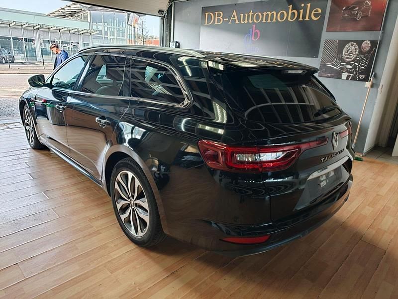 Gebraucht Renault Talisman 131 PS (96 kW) 2018 Schwarz Kombi
