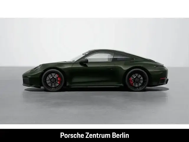 Gebraucht Porsche 992 541 PS (397 kW) 2026 Gruen Coupé