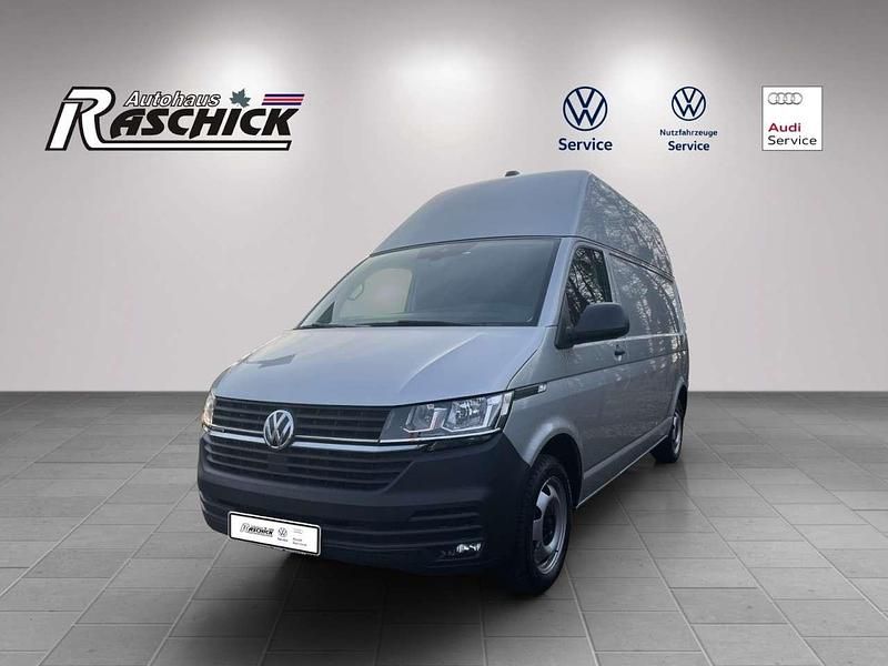 Gebraucht VW Transporter 204 PS (150 kW) 2022 Reflexsilber Van