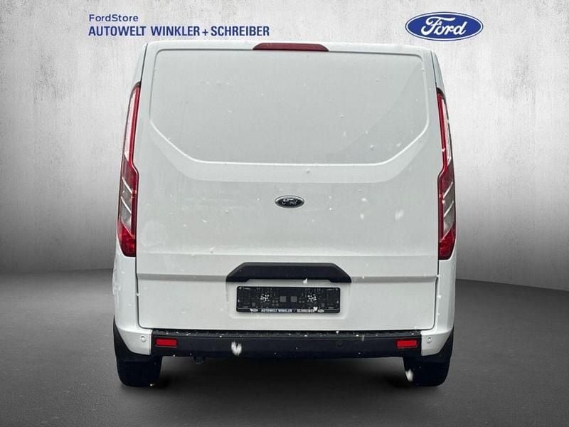 Gebraucht Ford Transit Custom Trend 105 PS (77 kW) 2021 Weiß Abholung