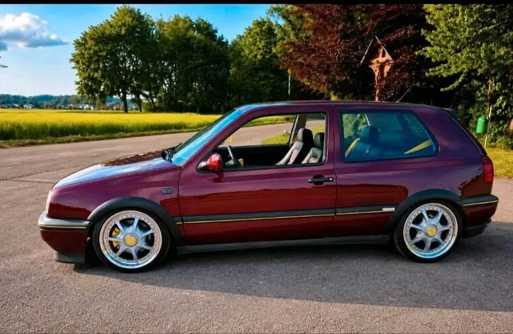 Gebraucht VW Golf III 180 PS (132 kW) 1993 Limousine