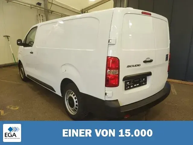 Gebraucht Fiat Scudo 177 PS (130 kW) 2025 Weiß Van