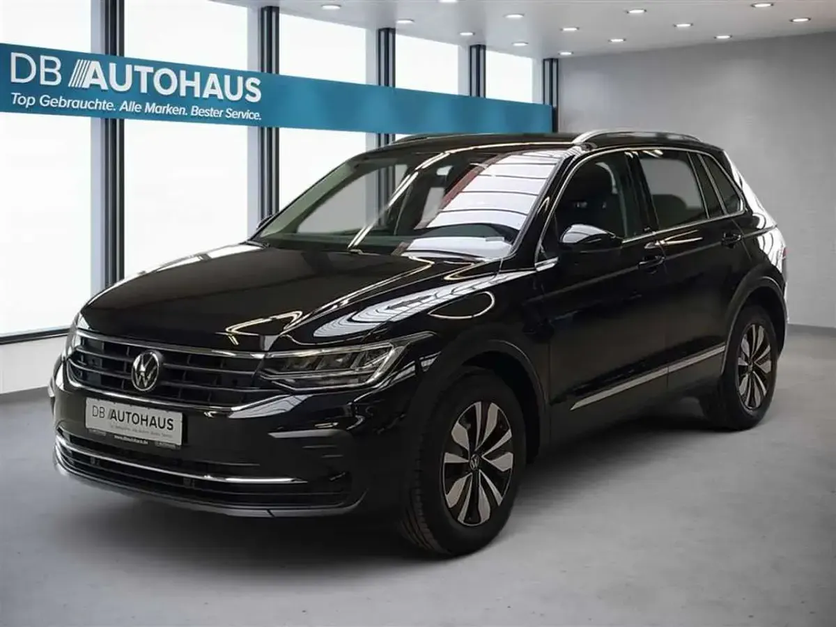 Gebraucht VW Tiguan Move 150 PS (110 kW) 2024 SUV