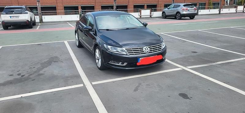 Schwarz Gebraucht 2012 VW CC Limousine | 11.500 € (Fairer Preis) - Bild 1/4