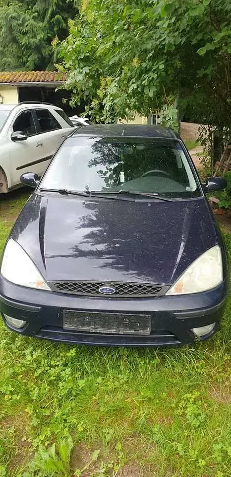 Gebraucht Ford Focus Trend 116 PS (85 kW) 2004 Limousine