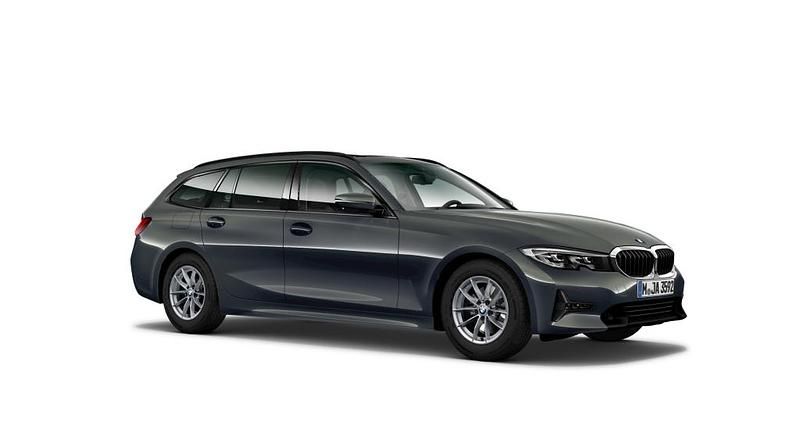 Gebraucht BMW 330 Shadowline 258 PS (189 kW) 2026 Kombi