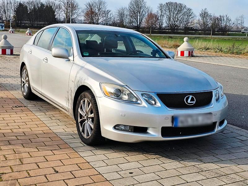 Gebraucht Lexus GS300 249 PS (183 kW) 2005 Silber Limousine
