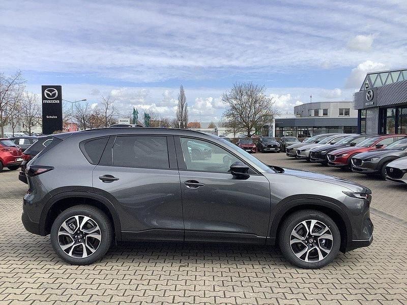 Gebraucht Mazda CX-5 Exclusive-Line 141 PS (103 kW) 2026 SUV